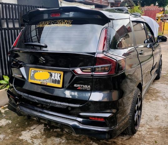 2021 Suzuki Ertiga 2021 Suzuki Ertiga