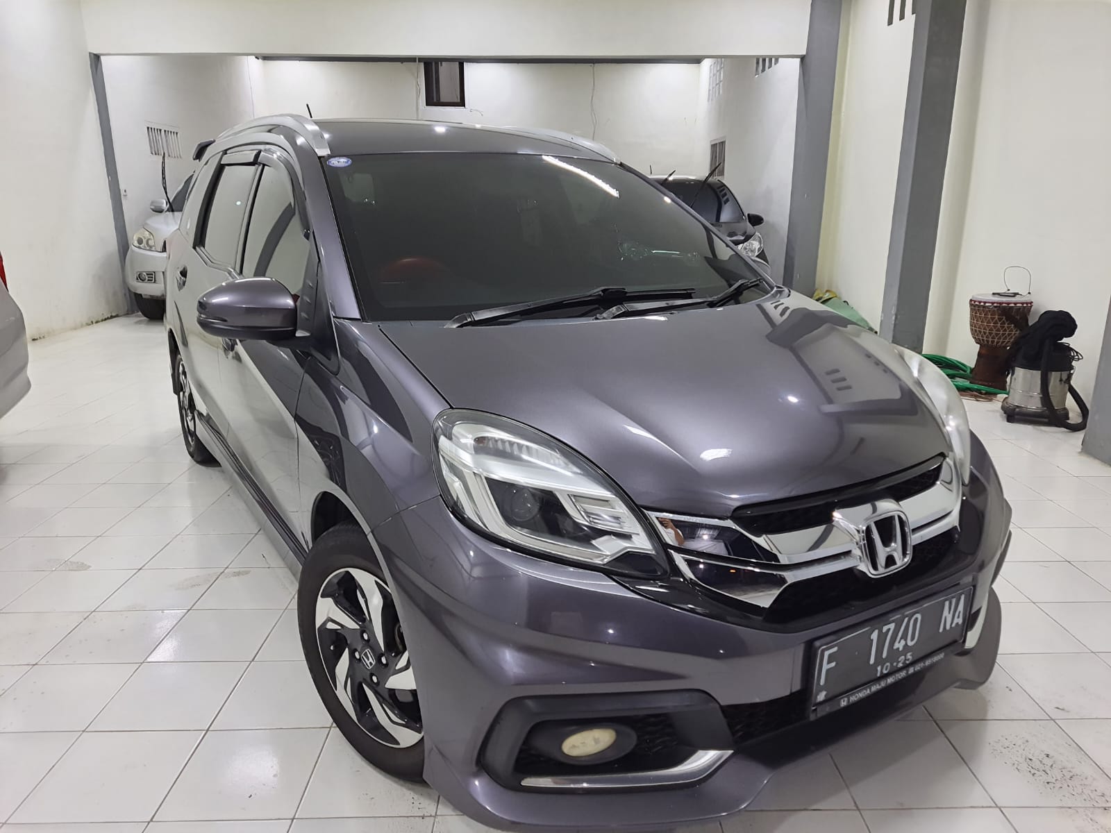 Second Hand 2015 Honda Mobilio Second Hand 2015 Honda Mobilio