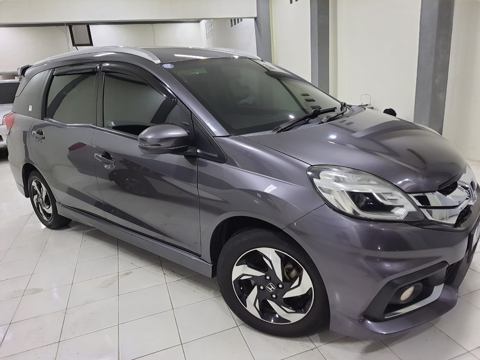 2015 Honda Mobilio 2015 Honda Mobilio