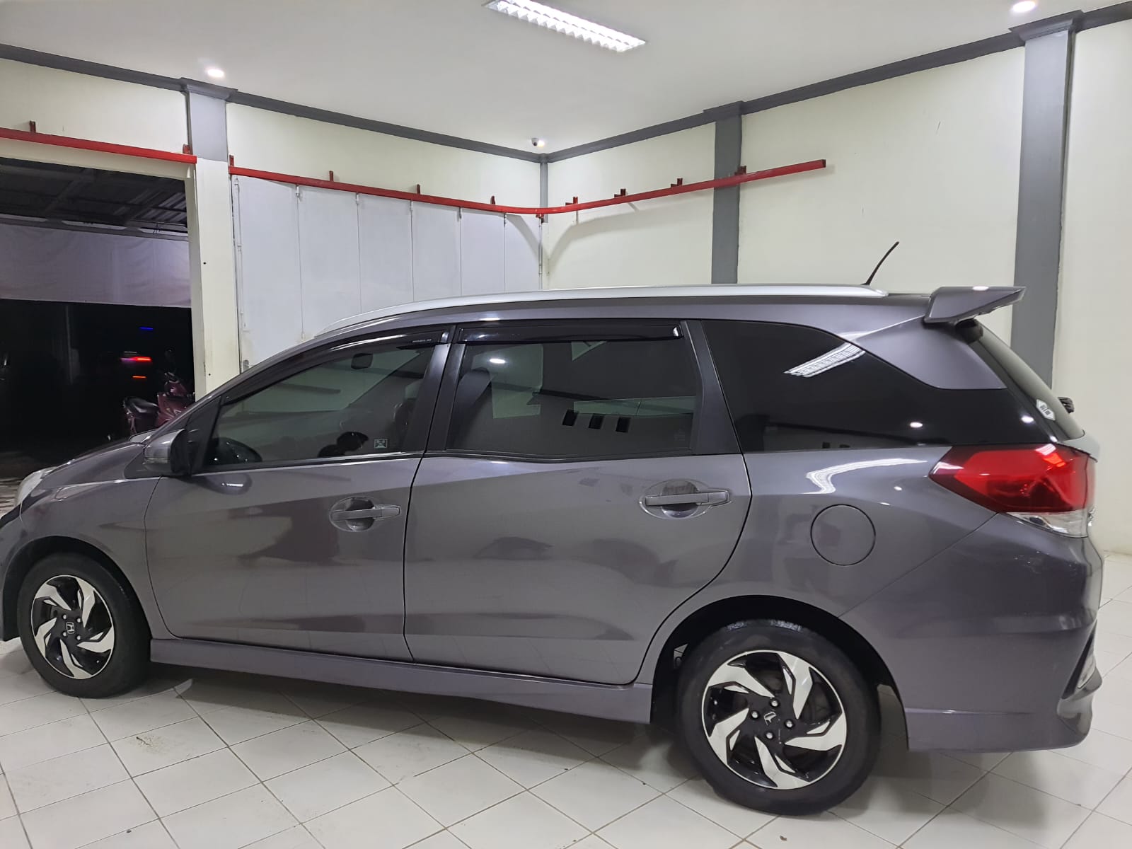 2015 Honda Mobilio 2015 Honda Mobilio
