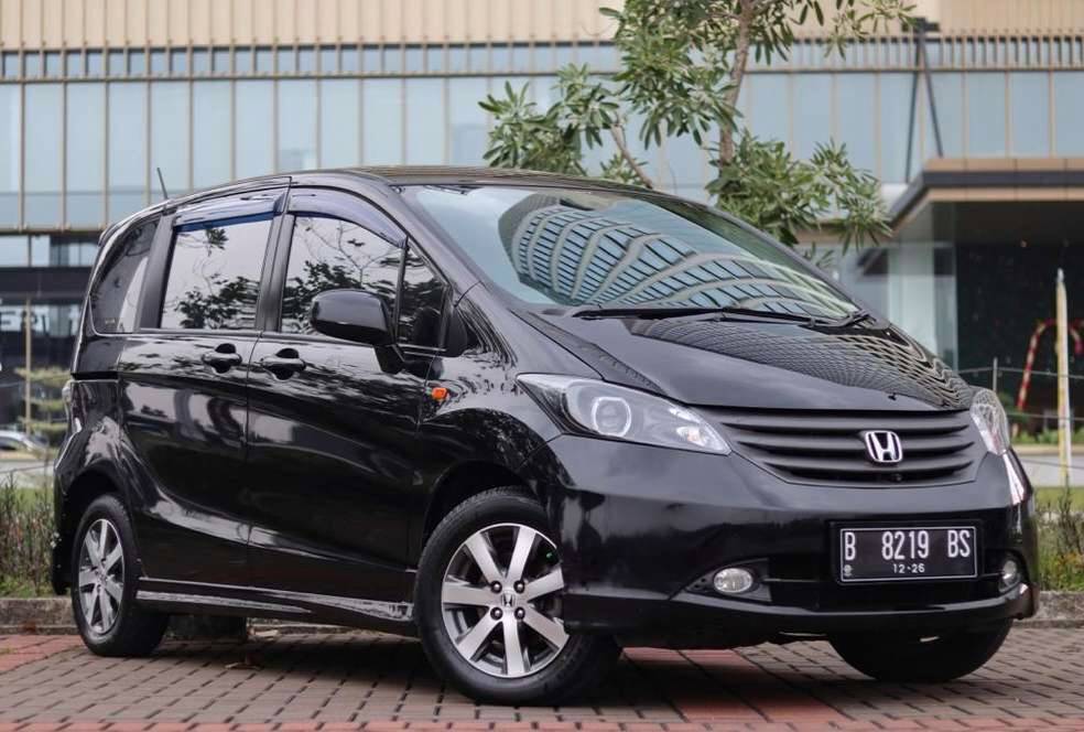 2011 Honda Freed 2011 Honda Freed