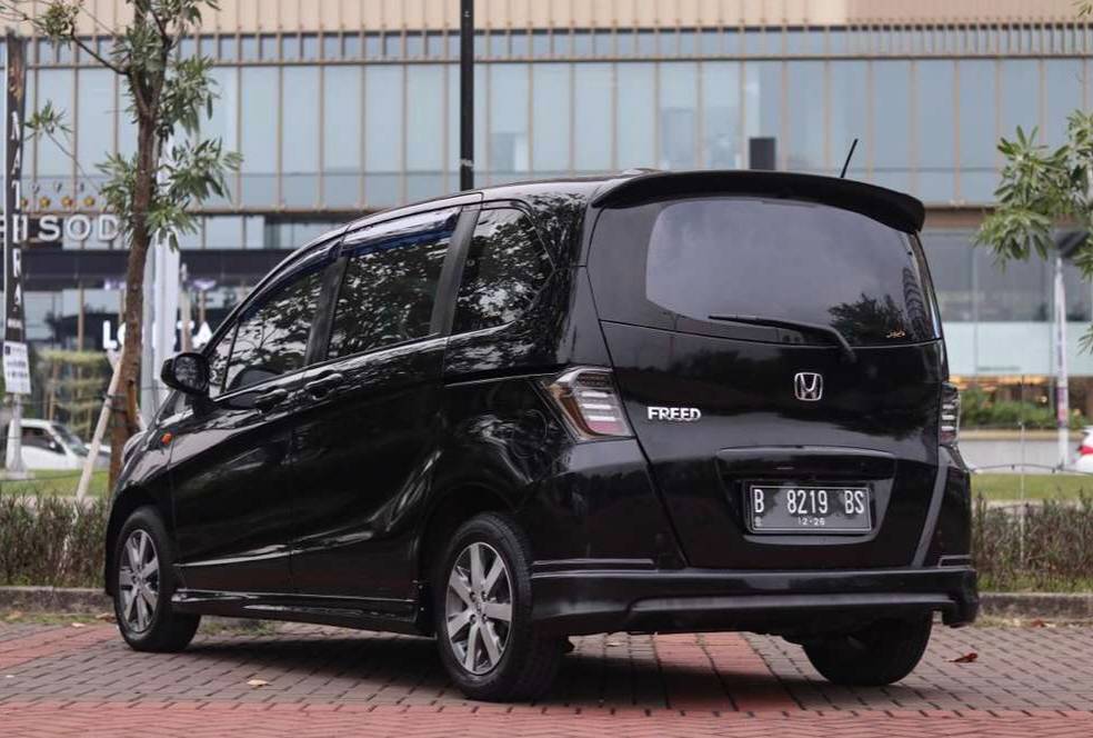 2011 Honda Freed 2011 Honda Freed