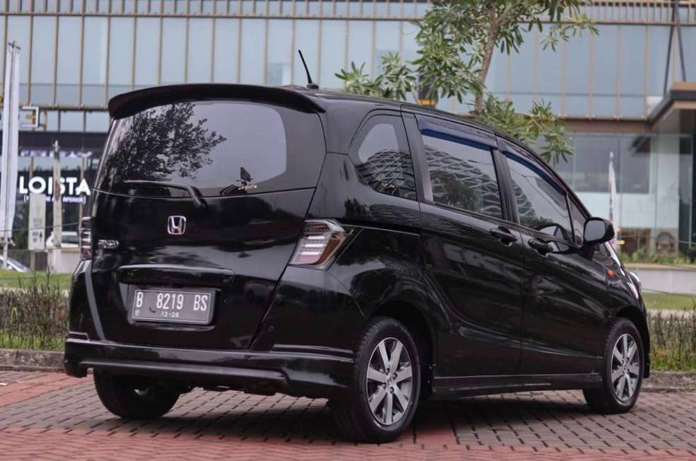 2011 Honda Freed 2011 Honda Freed