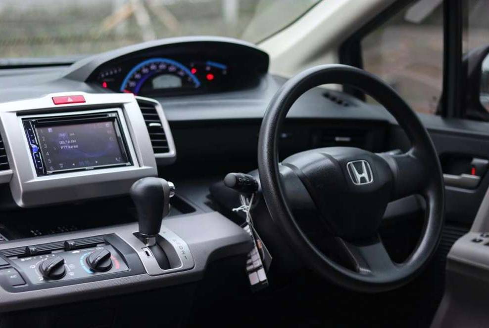 2011 Honda Freed 2011 Honda Freed