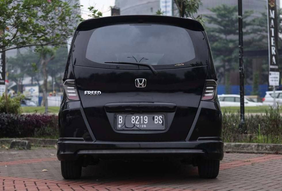 2011 Honda Freed 2011 Honda Freed