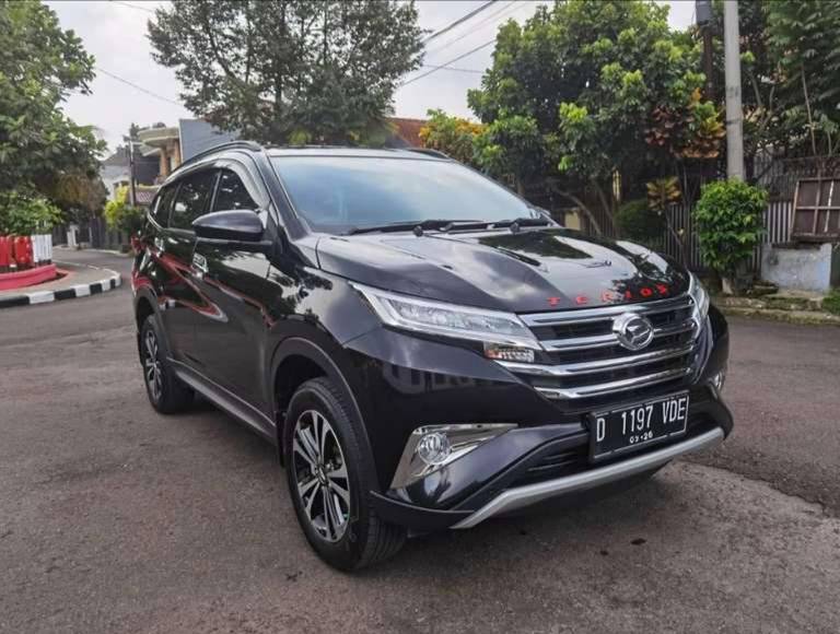 2021 Daihatsu Terios 2021 Daihatsu Terios