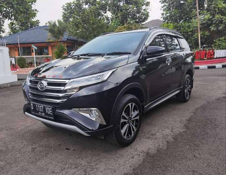 2021 Daihatsu Terios 2021 Daihatsu Terios