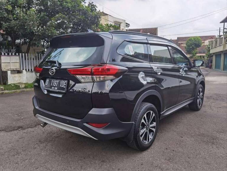 2021 Daihatsu Terios 2021 Daihatsu Terios