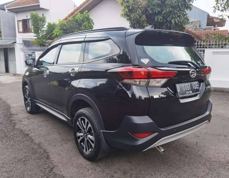 2021 Daihatsu Terios 2021 Daihatsu Terios