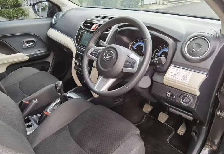 2021 Daihatsu Terios 2021 Daihatsu Terios