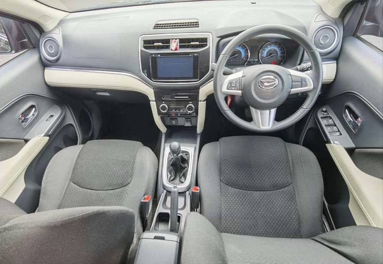 2021 Daihatsu Terios 2021 Daihatsu Terios