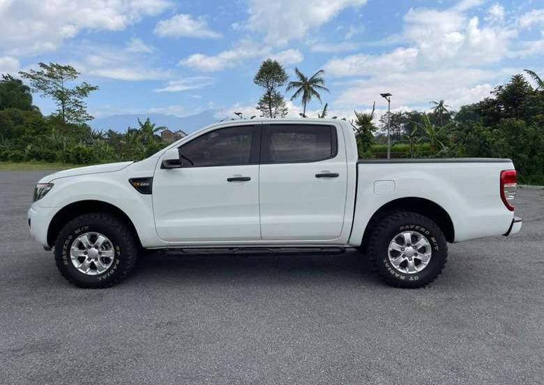 Used 2014 Ford Ranger DC 2.2 XLS 4X2 MT DC 2.2 XLS 4X2 MT for sale