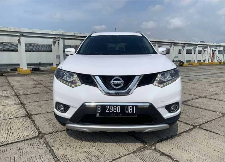 2014 Nissan X Trail 2014 Nissan X Trail