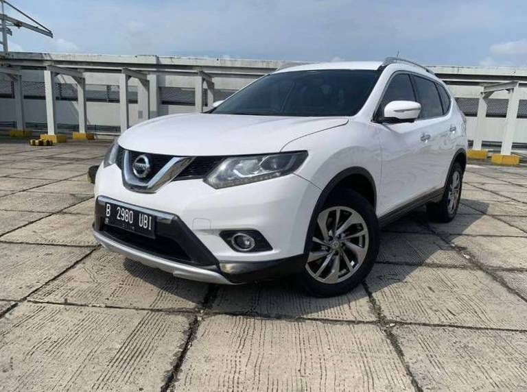 2014 Nissan X Trail 2014 Nissan X Trail