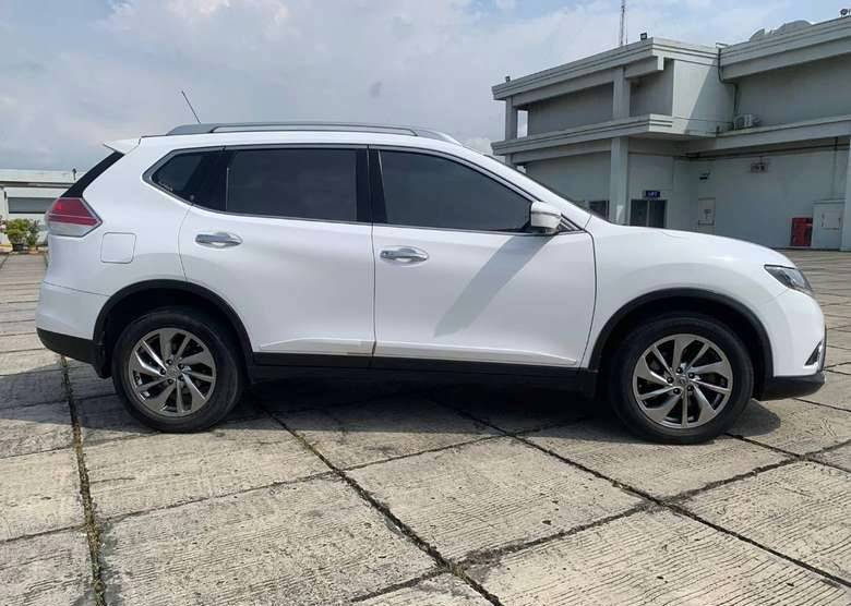 2014 Nissan X Trail 2014 Nissan X Trail