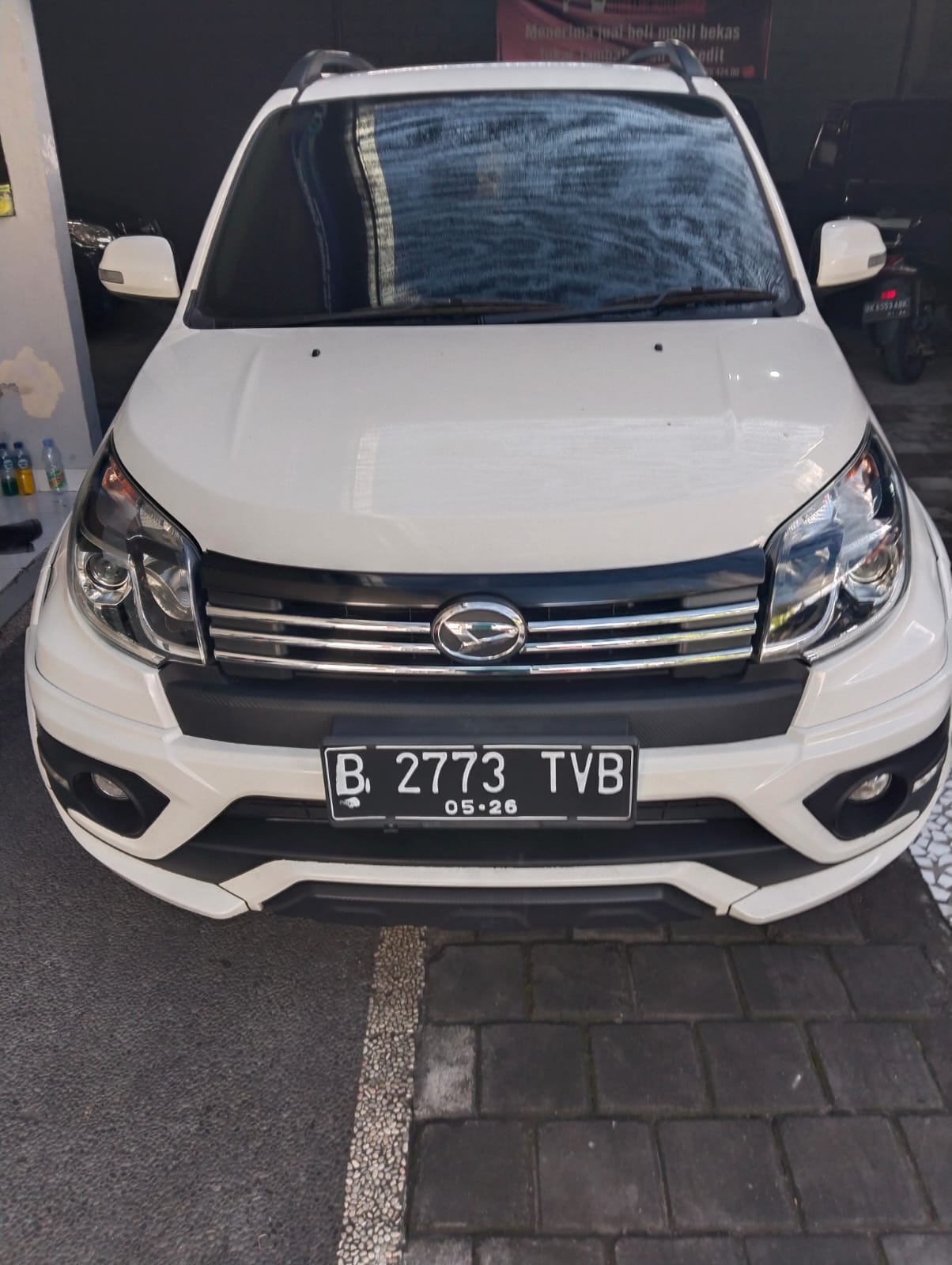 2016 Daihatsu Terios Bekas 2016 Daihatsu Terios Bekas