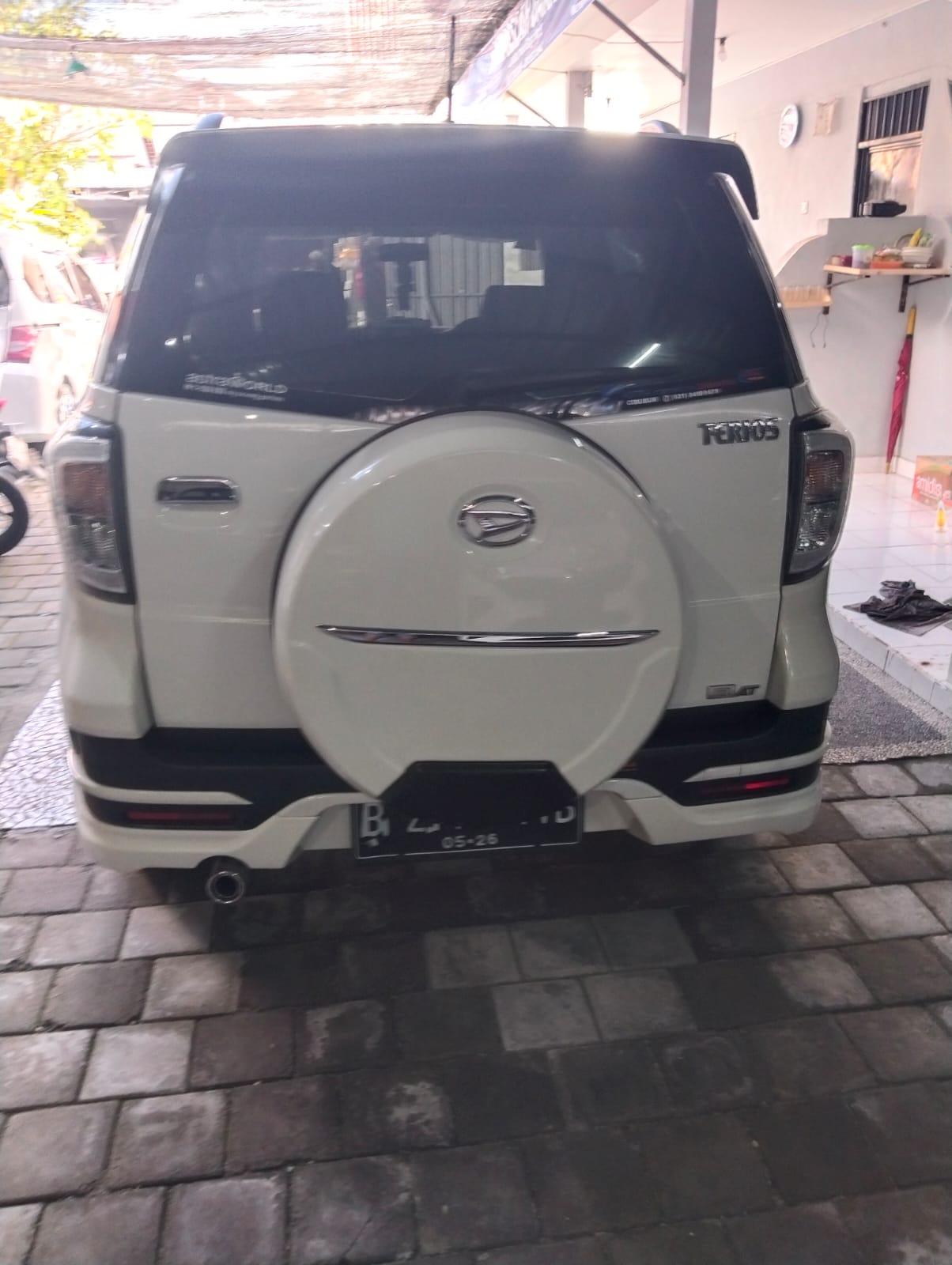 2016 Daihatsu Terios 2016 Daihatsu Terios