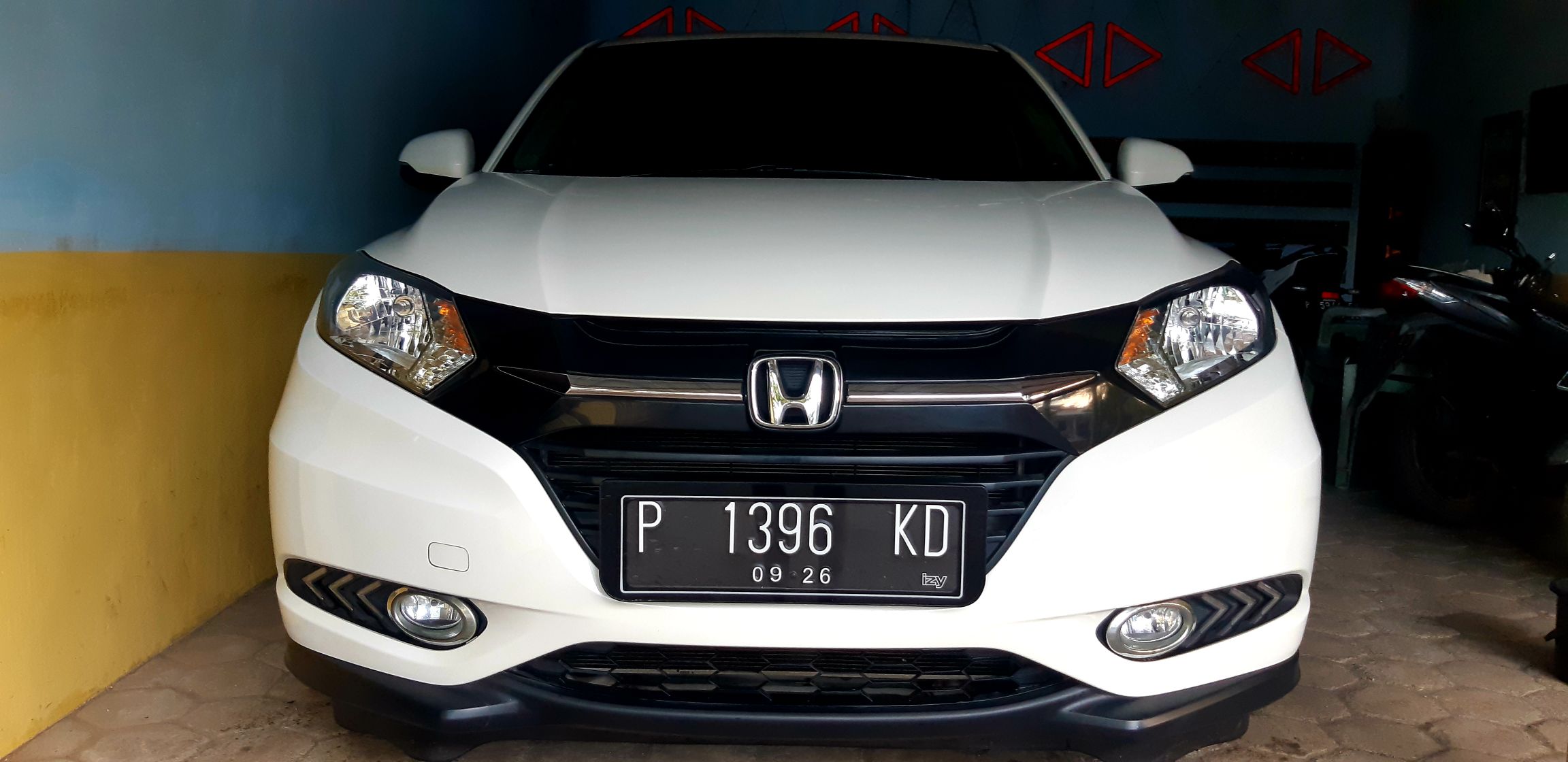 Second Hand 2016 Honda HRV Second Hand 2016 Honda HRV