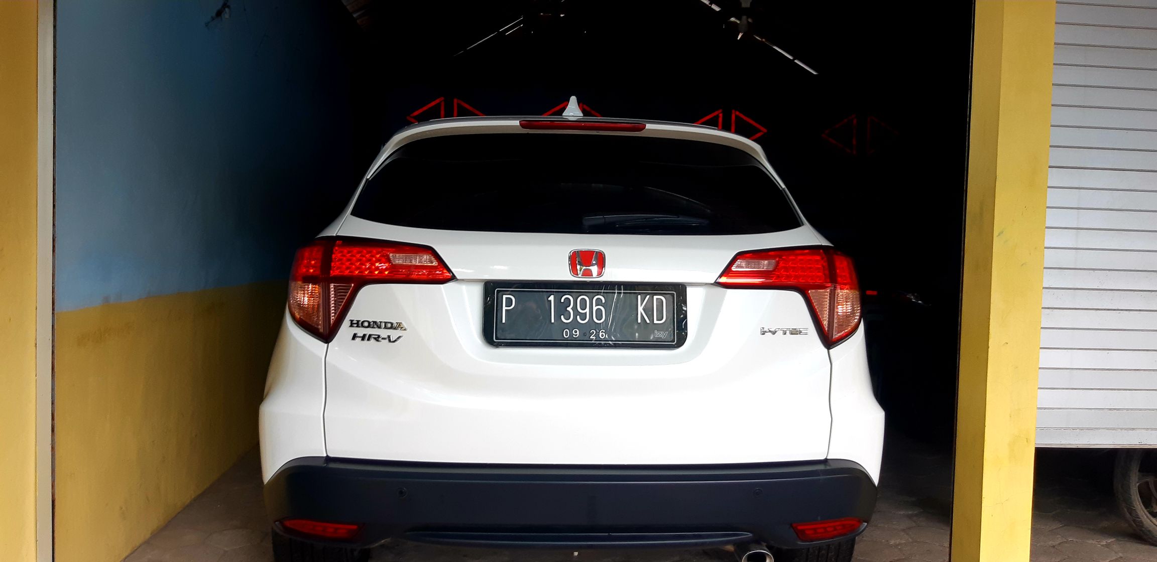 2016 Honda HRV 2016 Honda HRV