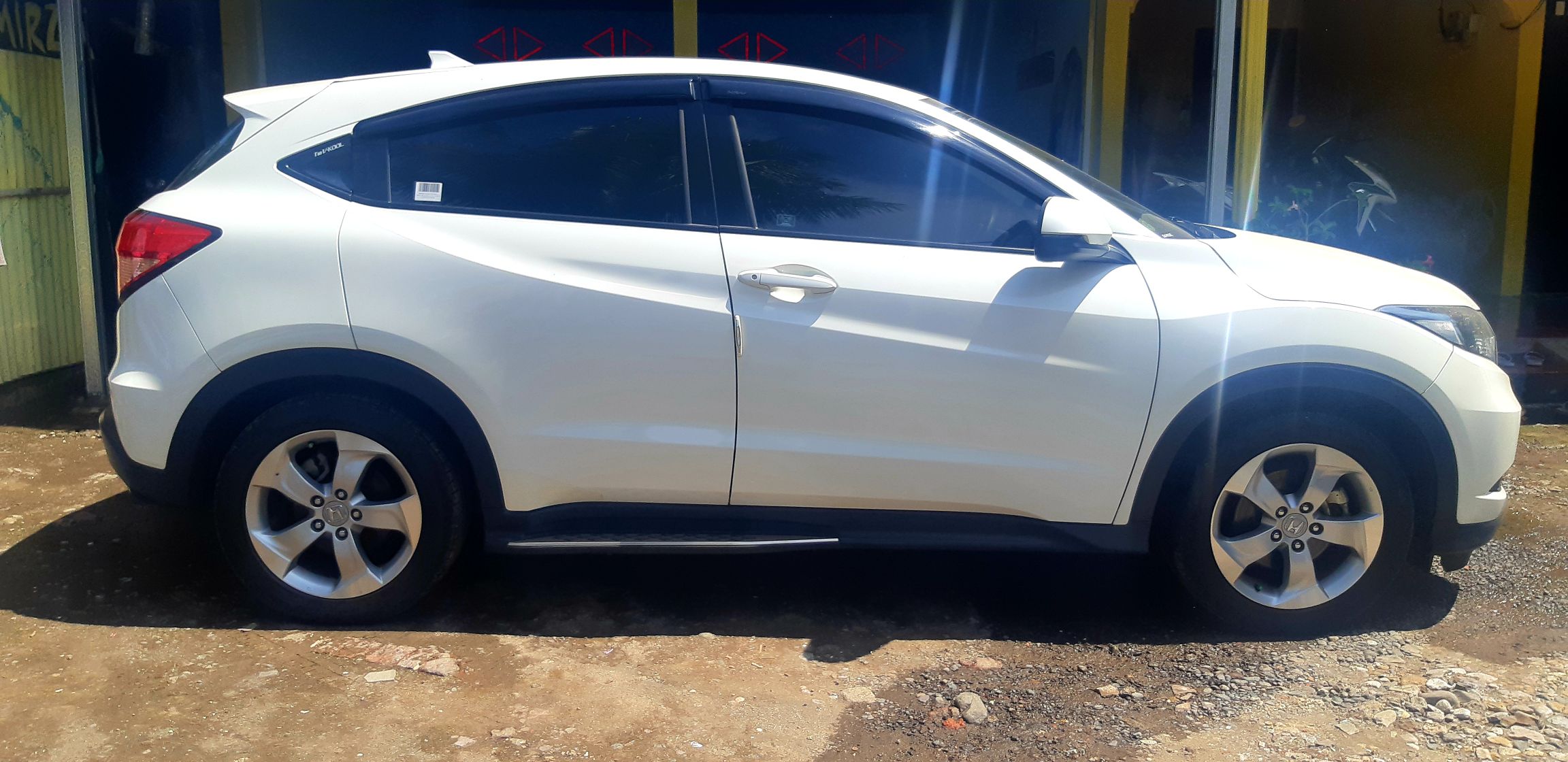 2016 Honda HRV 2016 Honda HRV