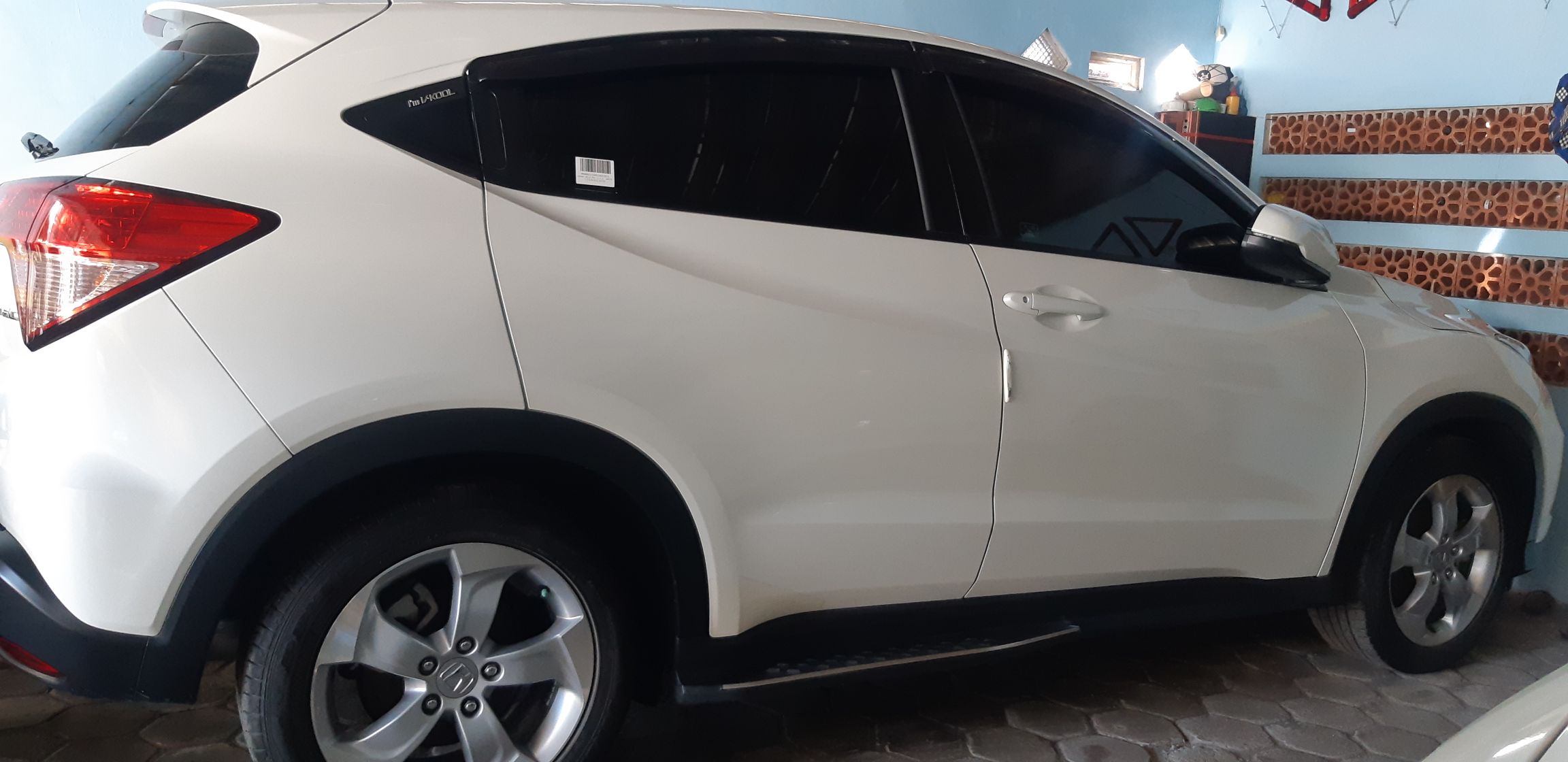 2016 Honda HRV 2016 Honda HRV