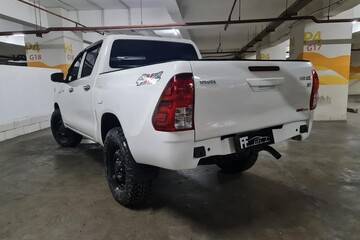 2014 Toyota Hilux 2014 Toyota Hilux