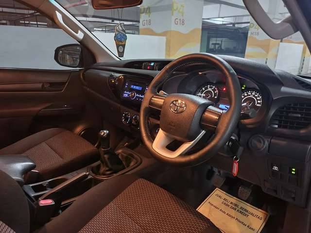 2014 Toyota Hilux 2014 Toyota Hilux