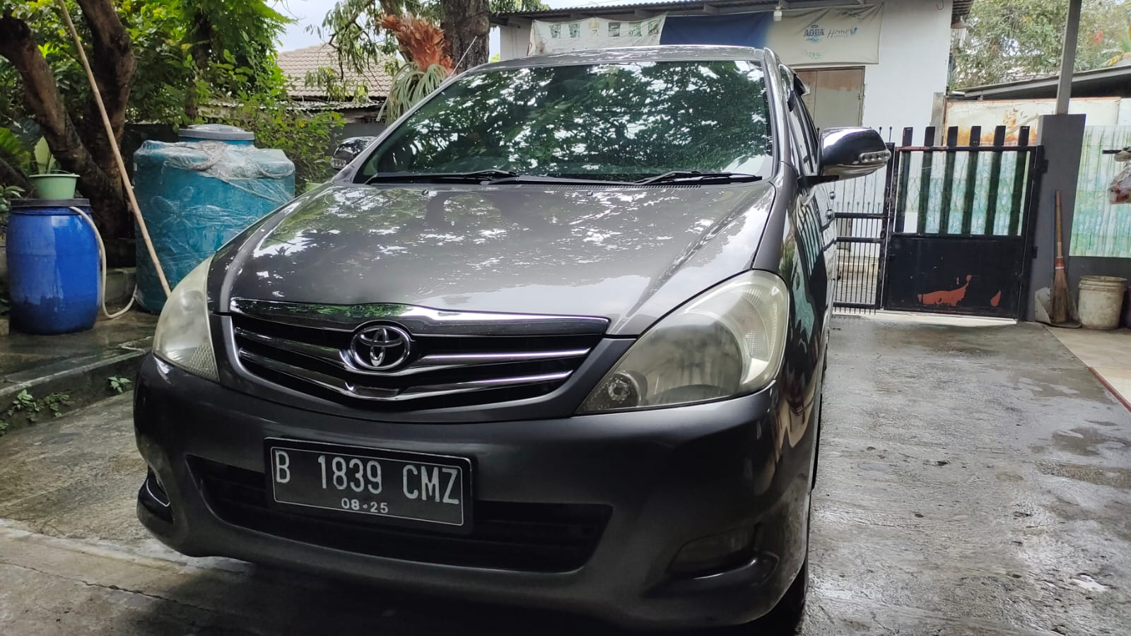 2010 Toyota Kijang Innova