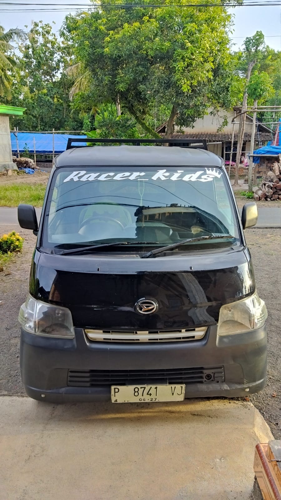 2012 Daihatsu Gran Max PU Bekas 2012 Daihatsu Gran Max PU Bekas