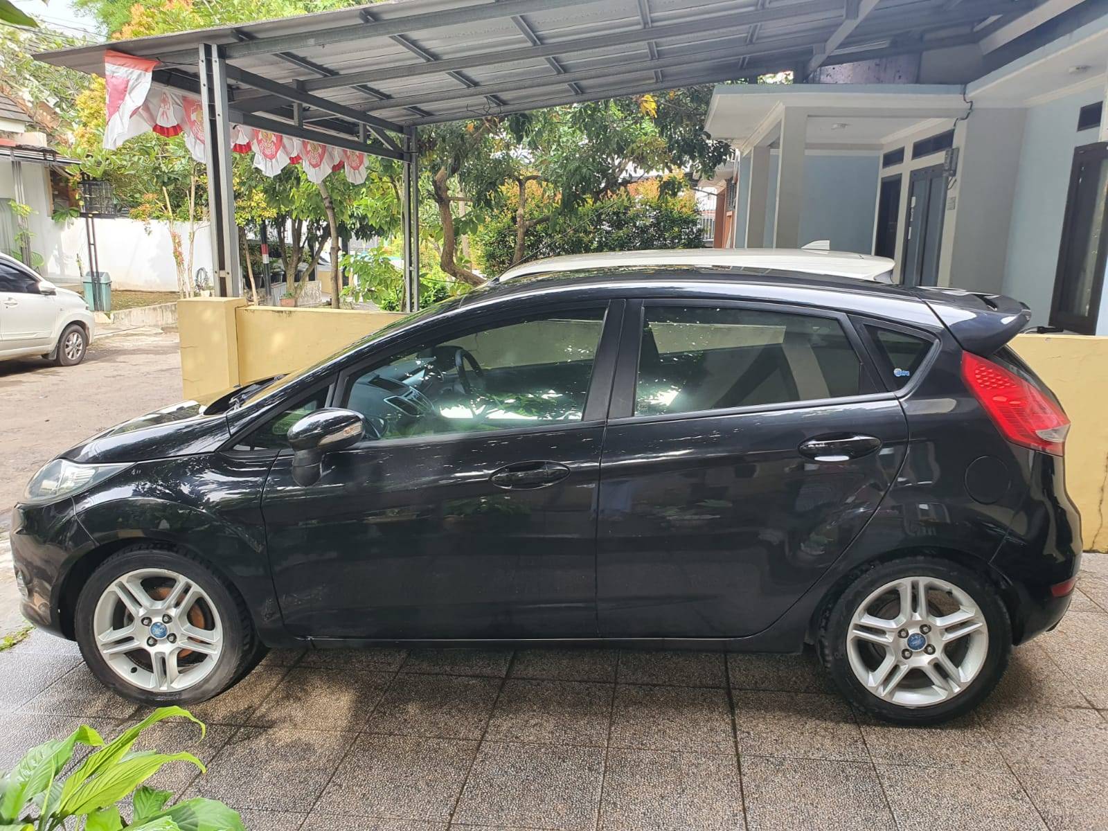 2010 Ford Fiesta 2010 Ford Fiesta