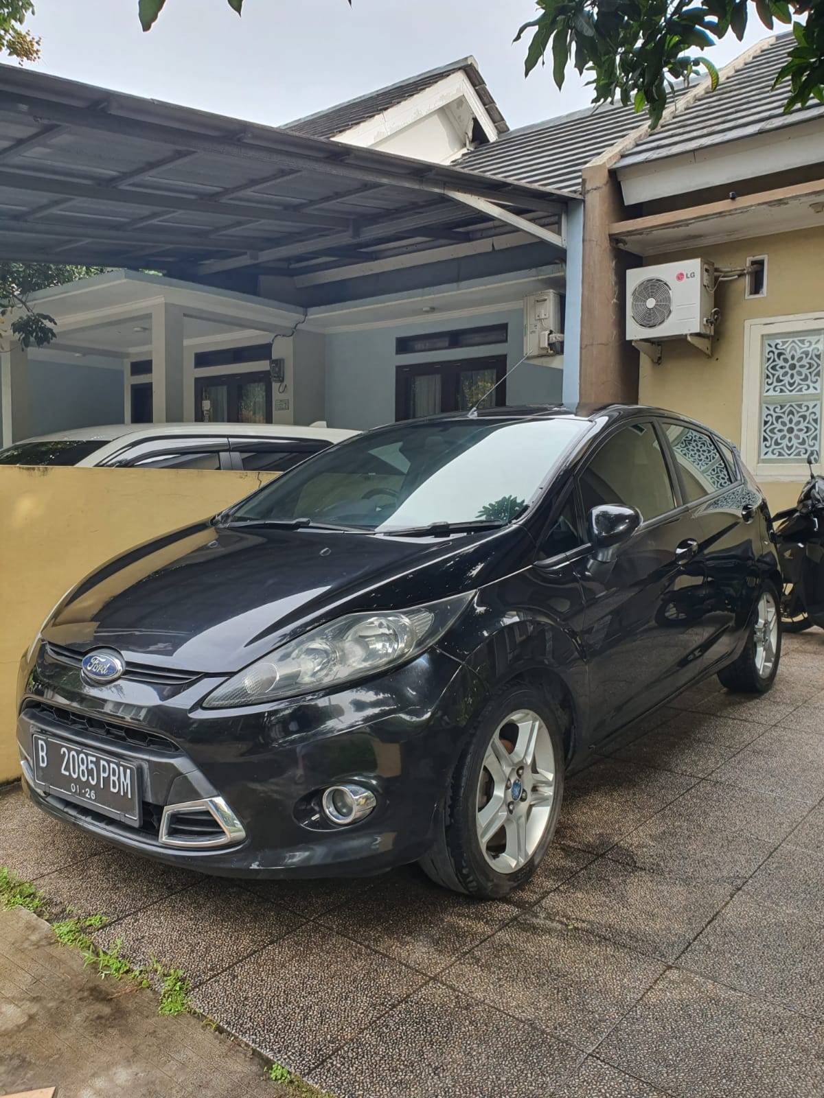 2010 Ford Fiesta 2010 Ford Fiesta