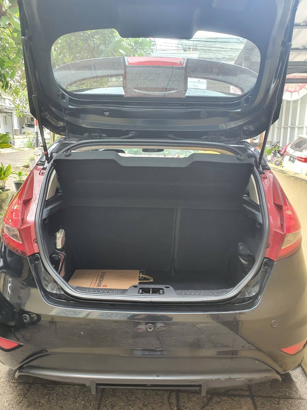 Dijual 2010 Ford Fiesta Sport 1.5L AT Sport 1.5L AT Bekas