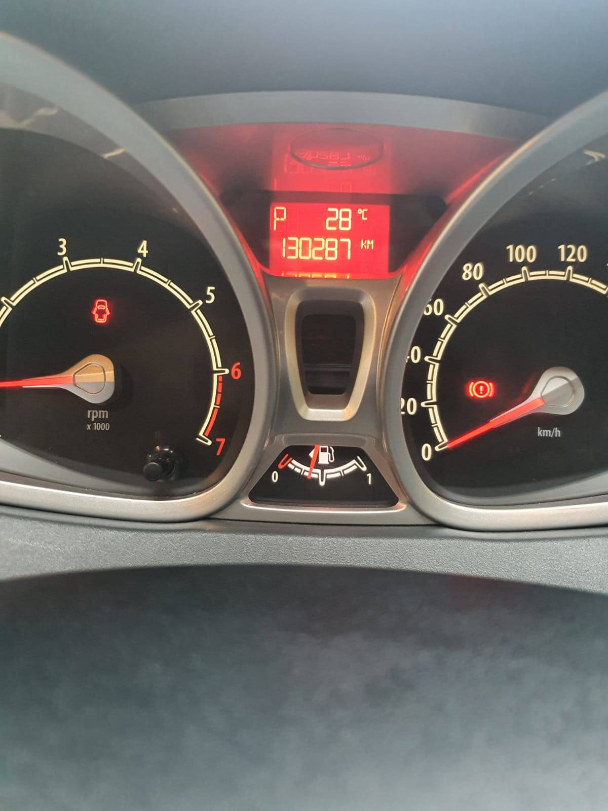 2010 Ford Fiesta 2010 Ford Fiesta