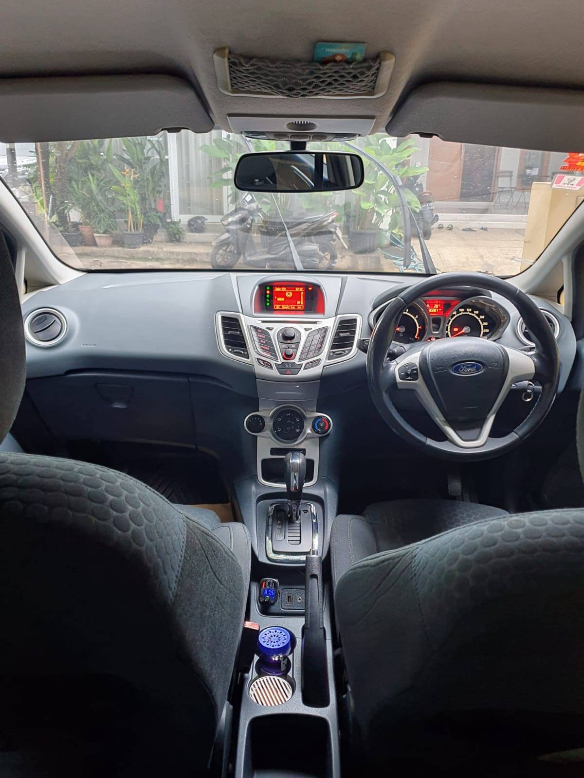 2010 Ford Fiesta 2010 Ford Fiesta