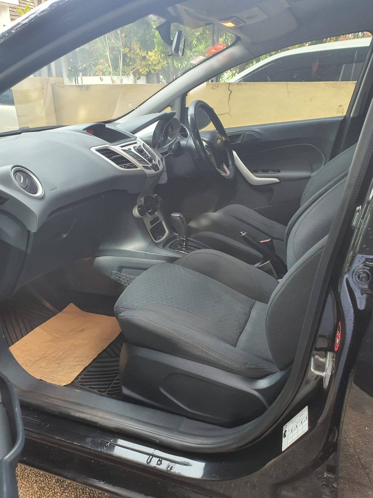 2010 Ford Fiesta 2010 Ford Fiesta