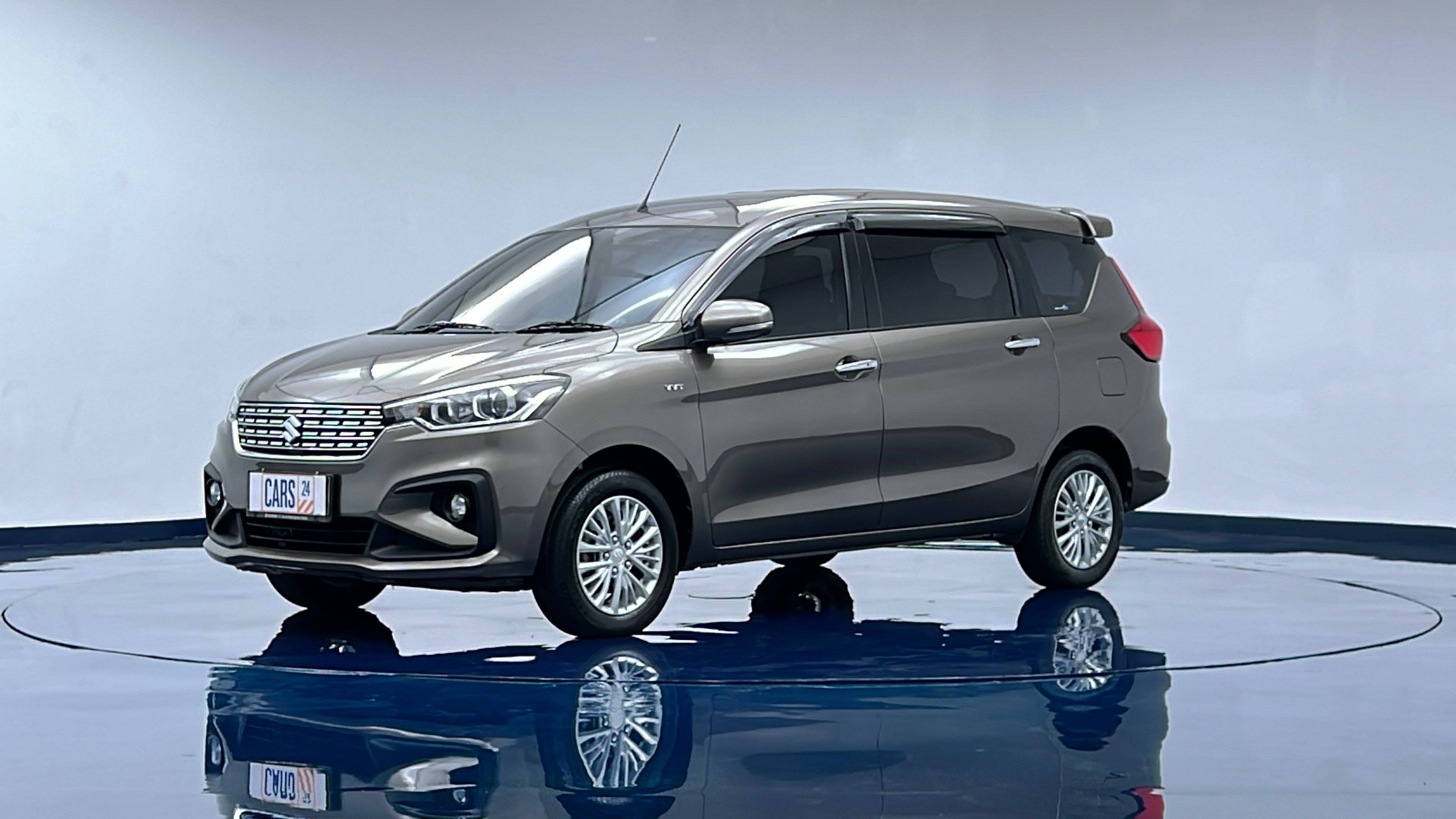 Old 2018 Suzuki Ertiga GX AT GX AT