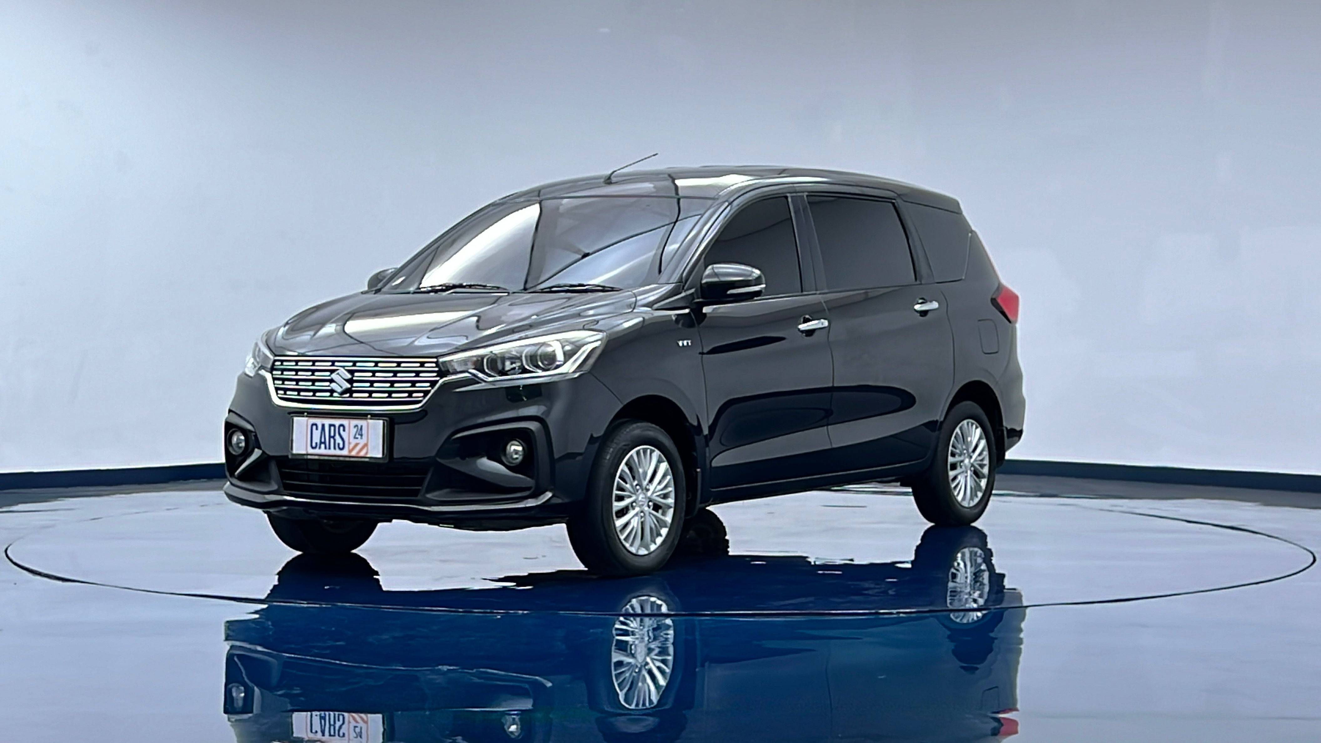 Old 2018 Suzuki Ertiga GX AT GX AT