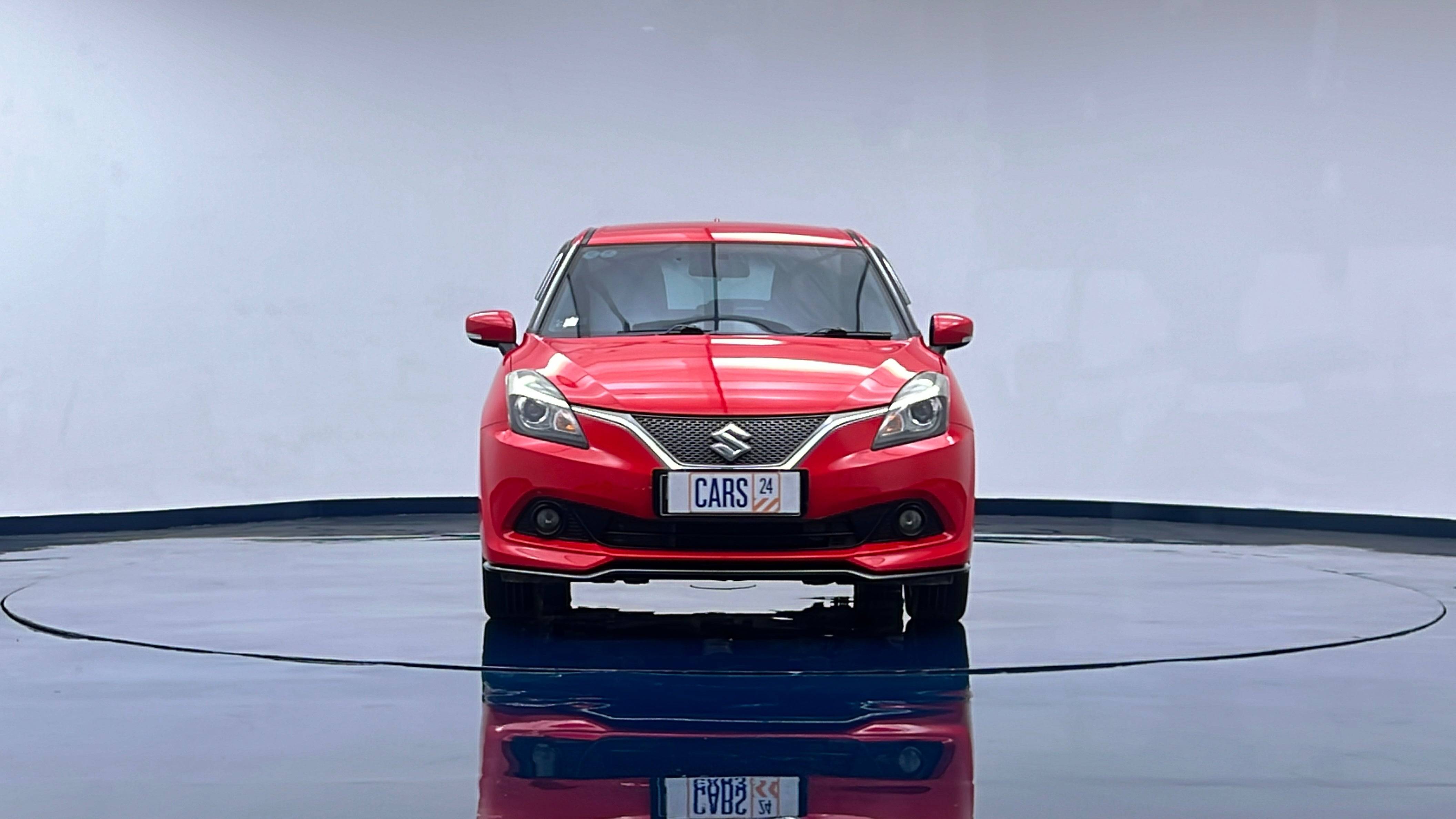 Buy used car