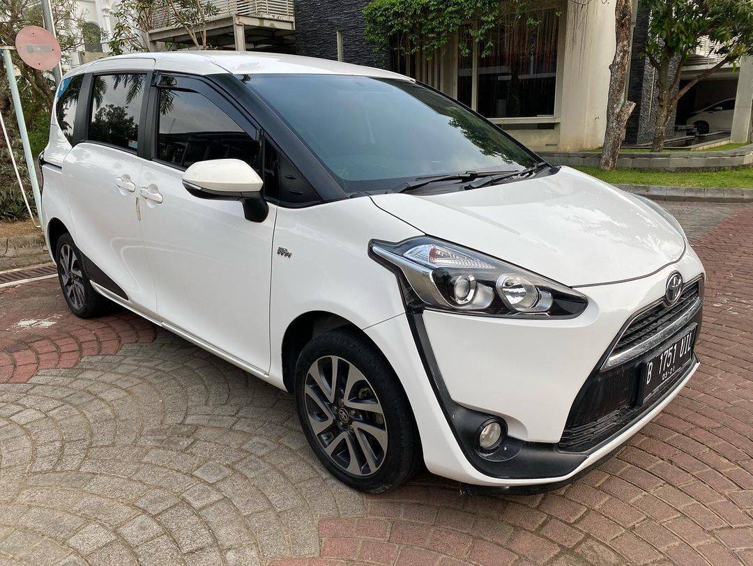 2016 Toyota Calya 2016 Toyota Calya