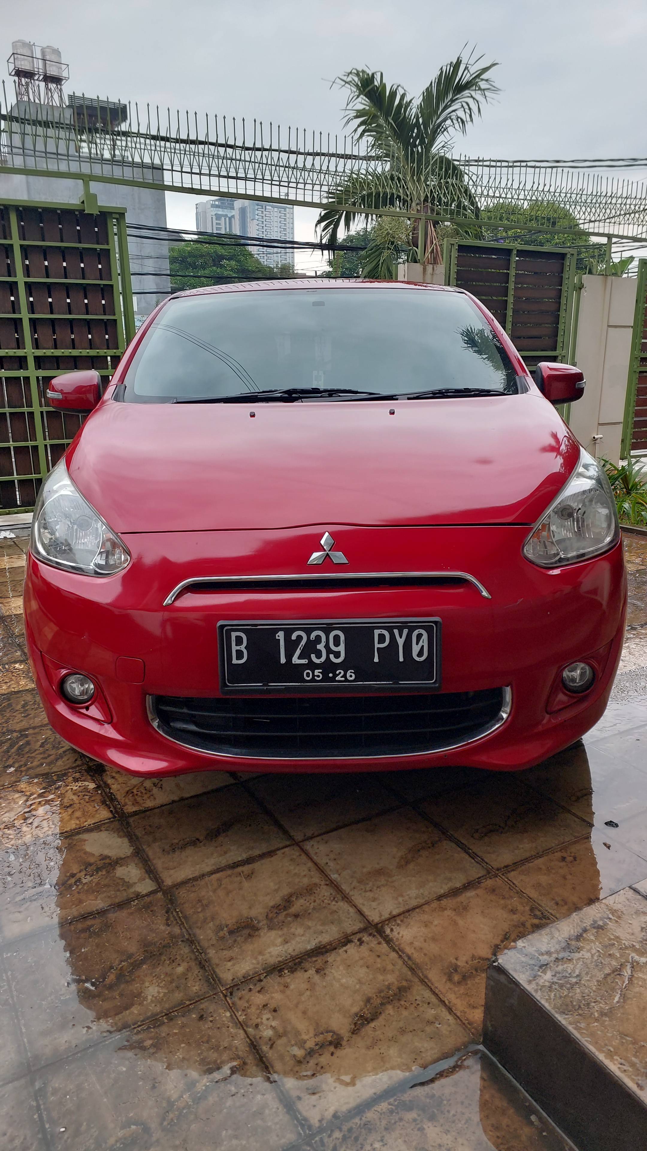 Second Hand 2016 Mitsubishi Mirage Second Hand 2016 Mitsubishi Mirage