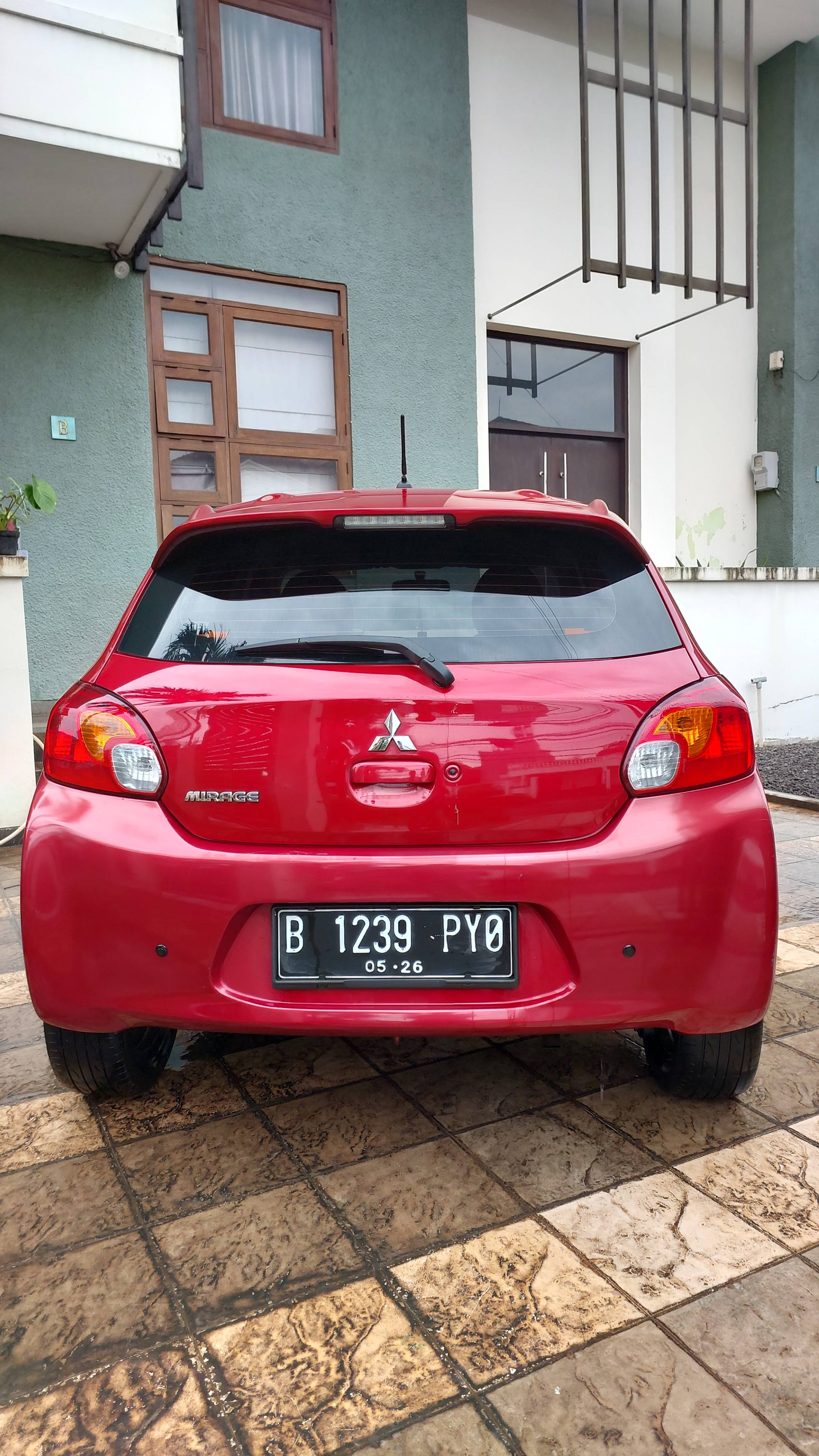 2016 Mitsubishi Mirage 2016 Mitsubishi Mirage