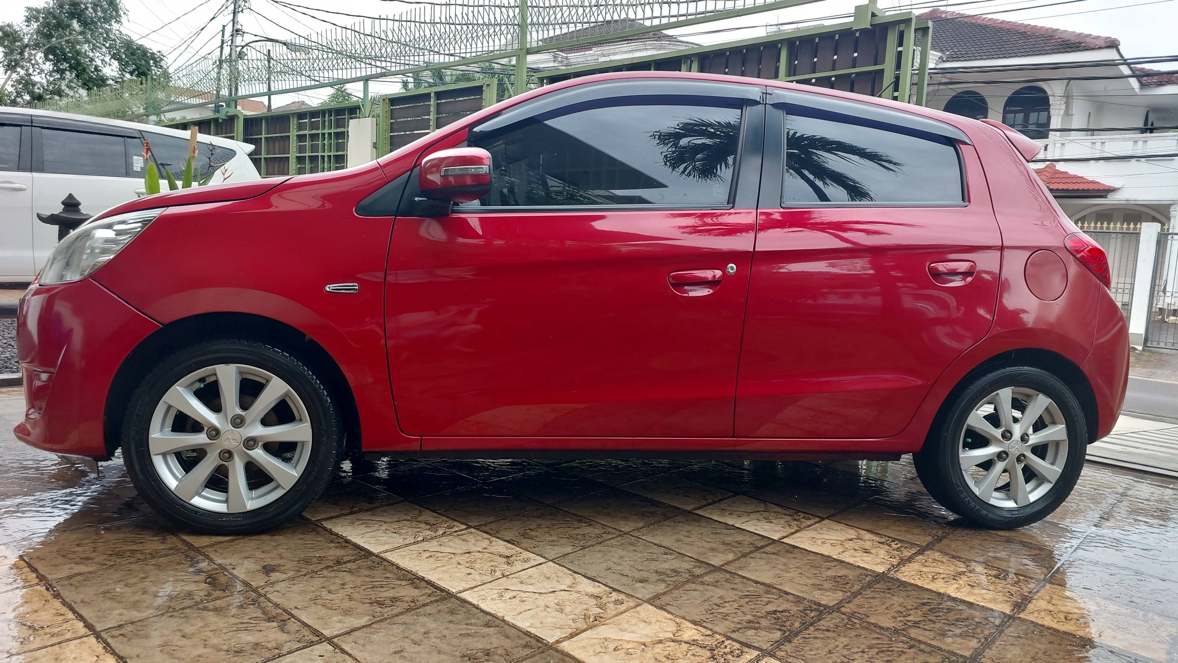 Old 2016 Mitsubishi Mirage  1.2 L AT 1.2 L AT
