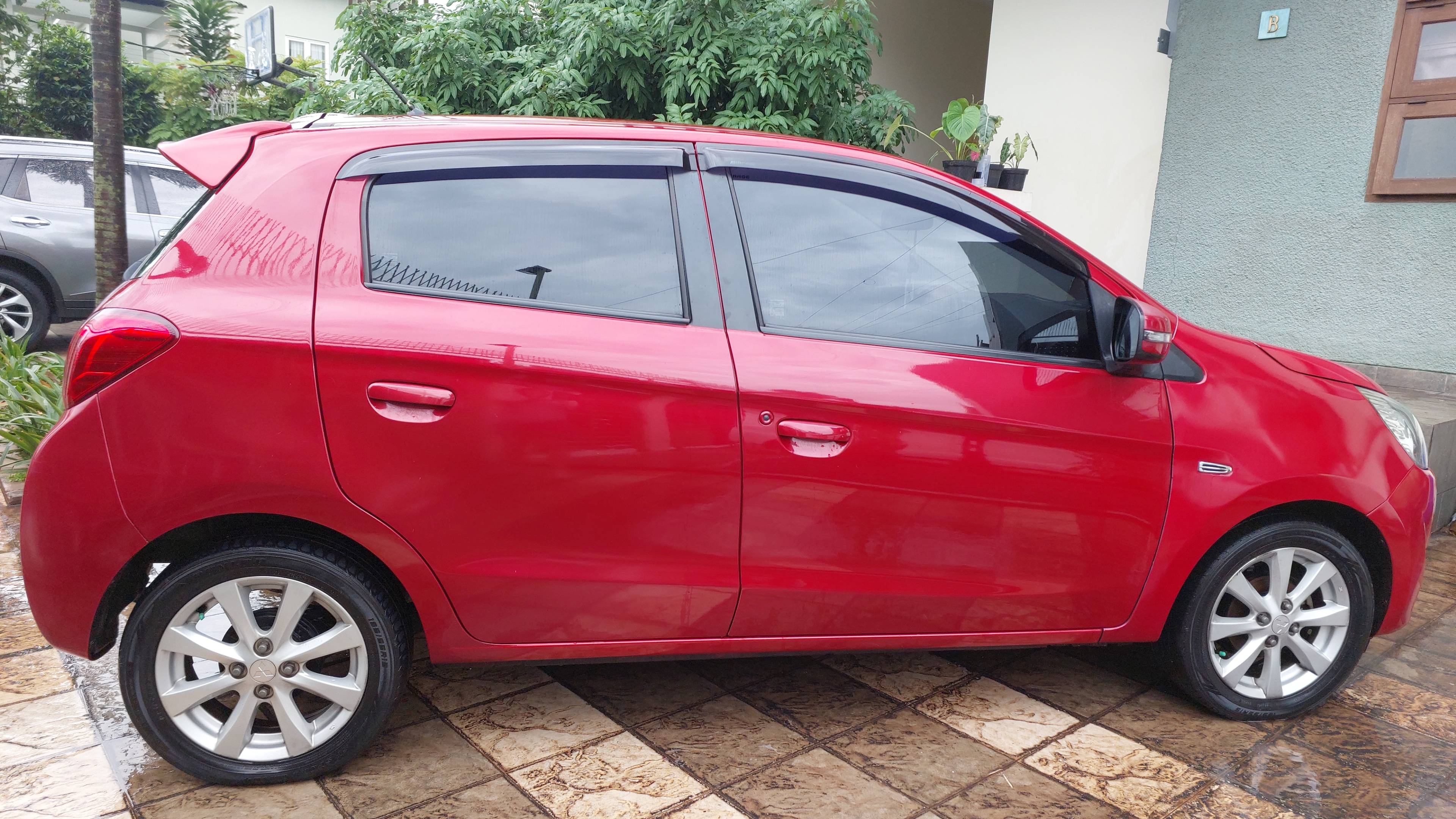 2016 Mitsubishi Mirage 2016 Mitsubishi Mirage