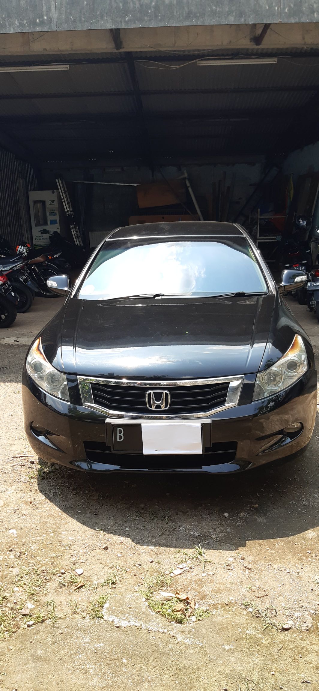 Second Hand 2008 Honda Accord Second Hand 2008 Honda Accord