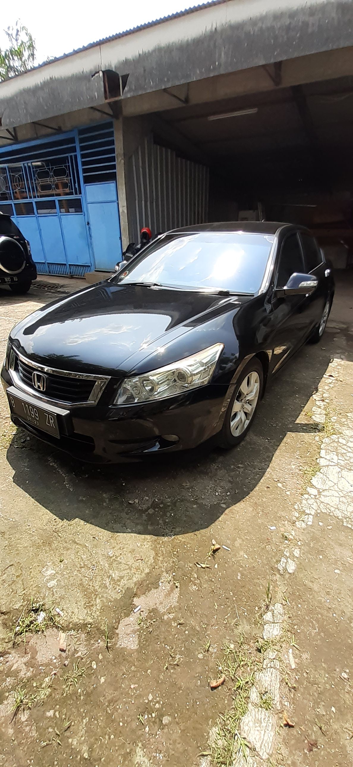 2008 Honda Accord 2008 Honda Accord