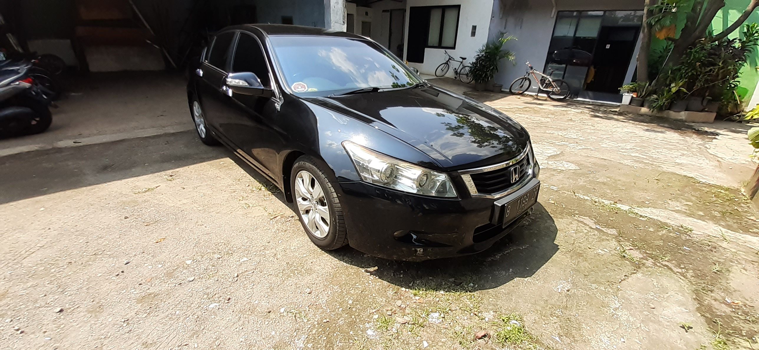 2008 Honda Accord 2008 Honda Accord
