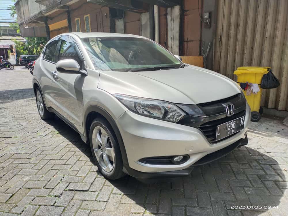 2015 Honda HRV 2015 Honda HRV