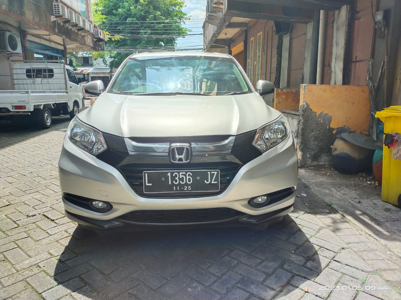 2015 Honda HRV 2015 Honda HRV