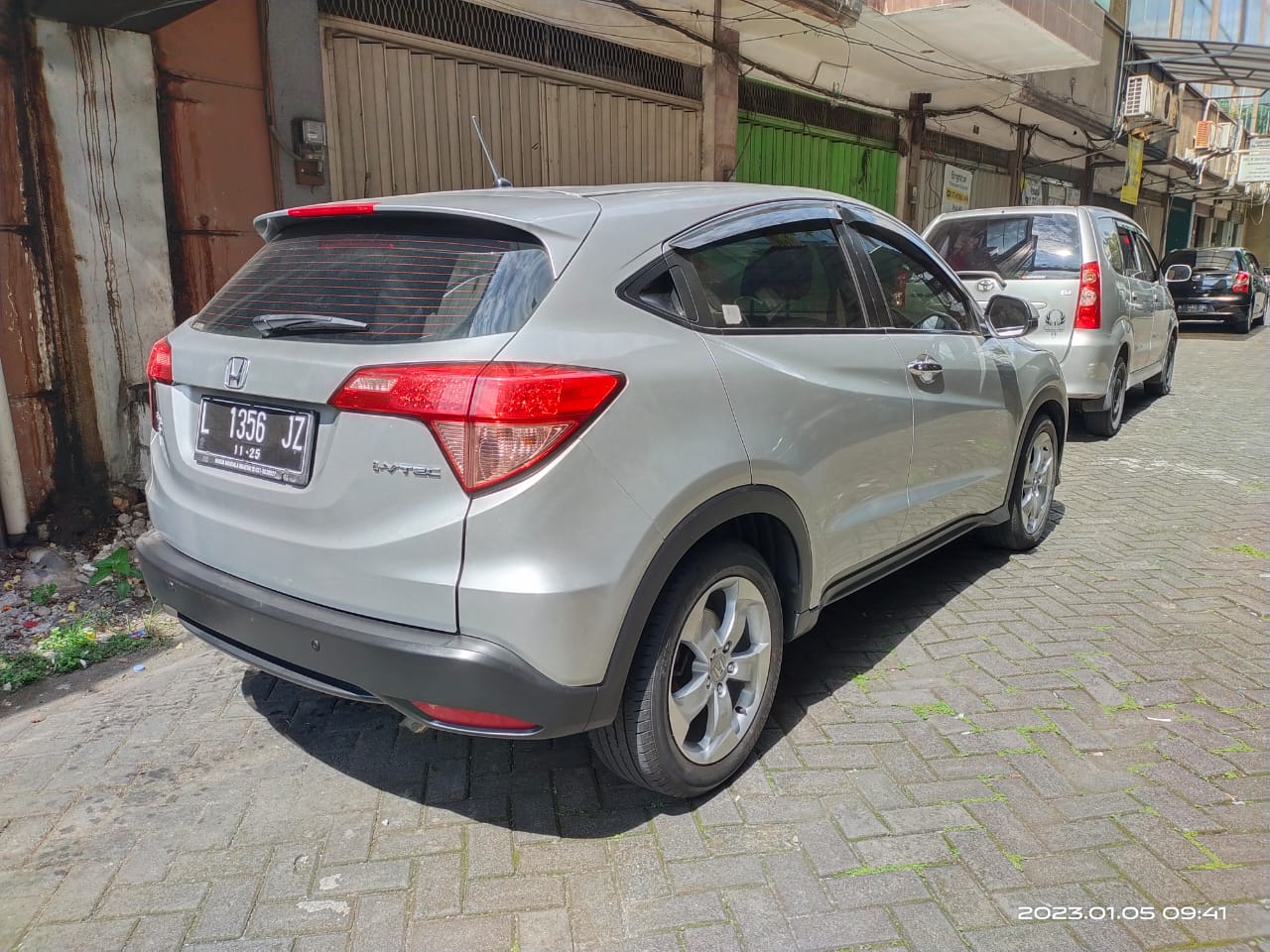 2015 Honda HRV 2015 Honda HRV