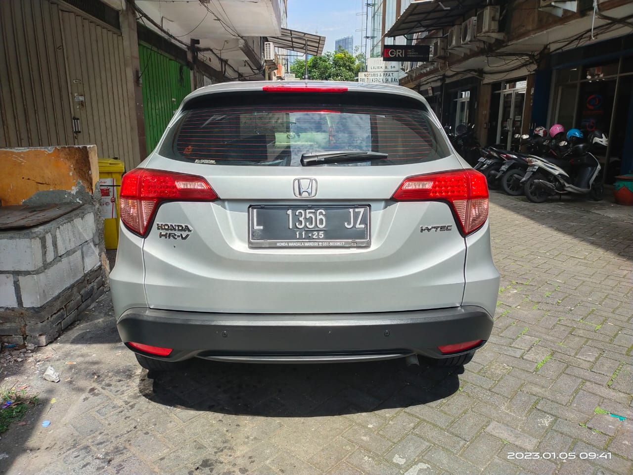 2015 Honda HRV 2015 Honda HRV